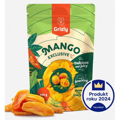 Mango exclusive 500g - Grizly