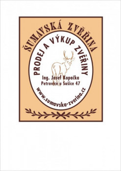 Šumavská zvěřina Petrovice